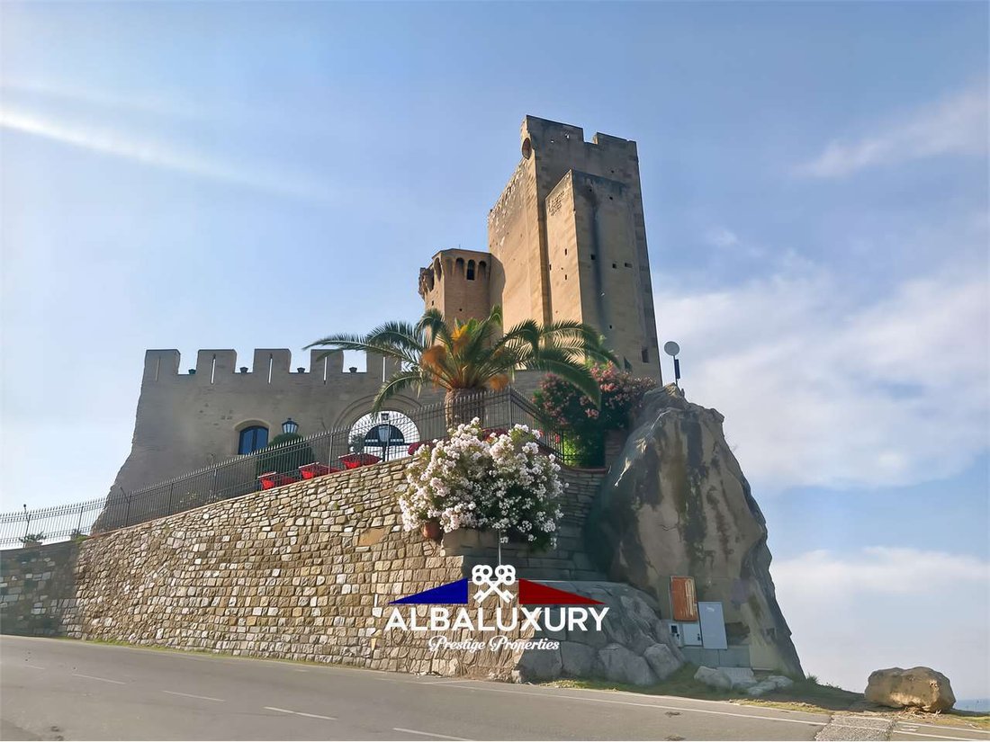 Château à Roseto Capo Spulico, Calabre, Italie 3 - 15347546