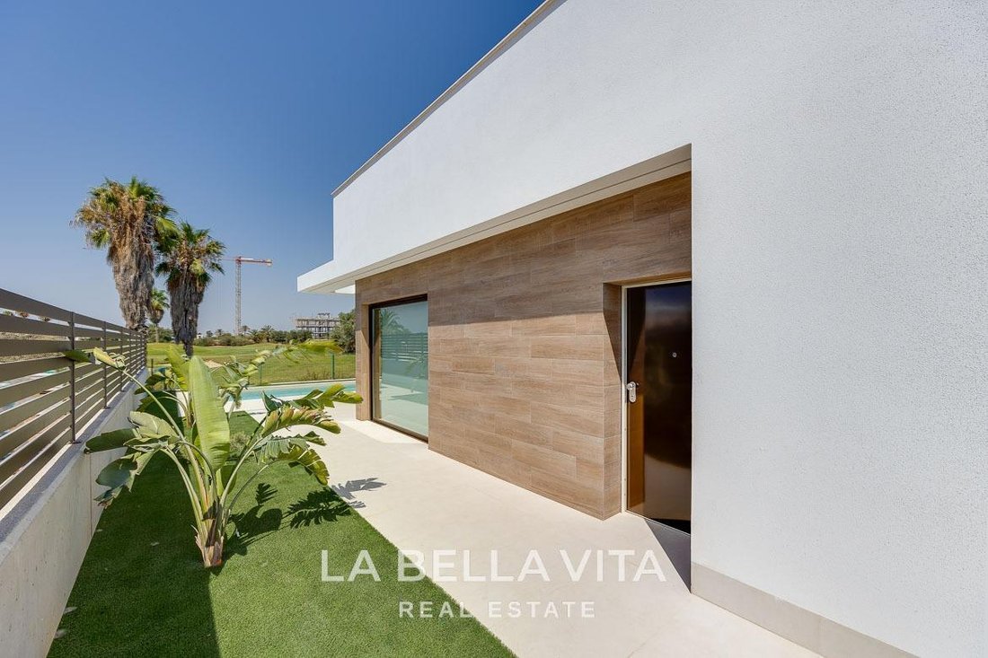 Villa in Los Alcazares, Región de Murcia, Spain 3 - 16390839