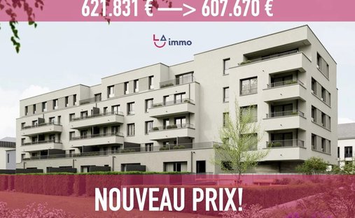 Apartment in Luxembourg, Luxembourg, Luxembourg 1