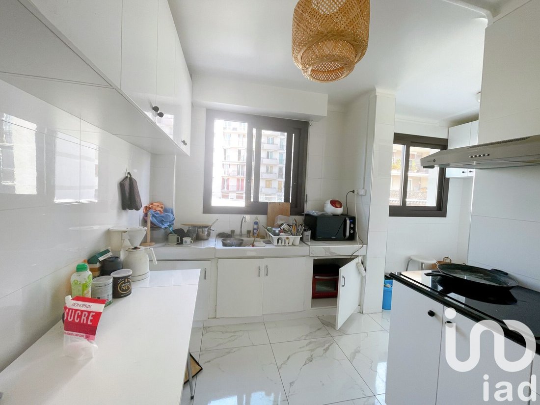 Apartment in Le Clos du Luxembourg-Centre Ville, Bourg-la-Reine, France 2 - 16387461