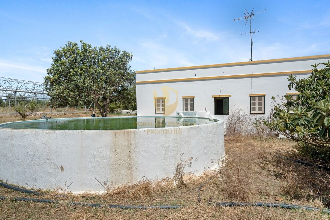 Farm Ranch in Vila Nova de Cacela, Algarve, Portugal 1 - 16386957