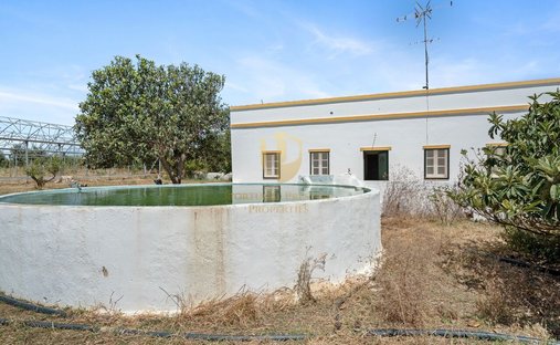 Farm Ranch in Vila Nova de Cacela, Algarve, Portugal 1