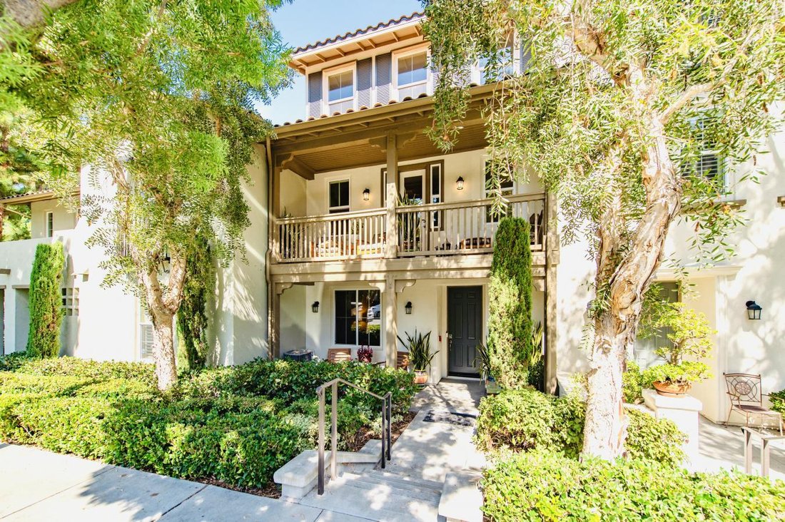 Townhouse in Irvine, California, United States 1 - 16338680