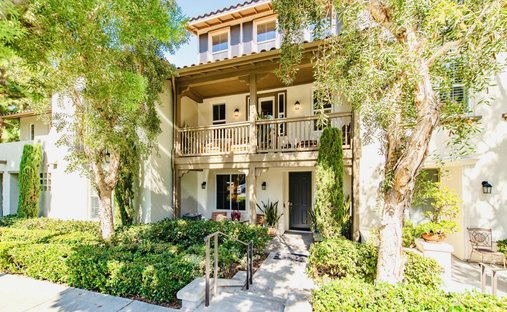 Townhouse in Irvine, California, United States 1