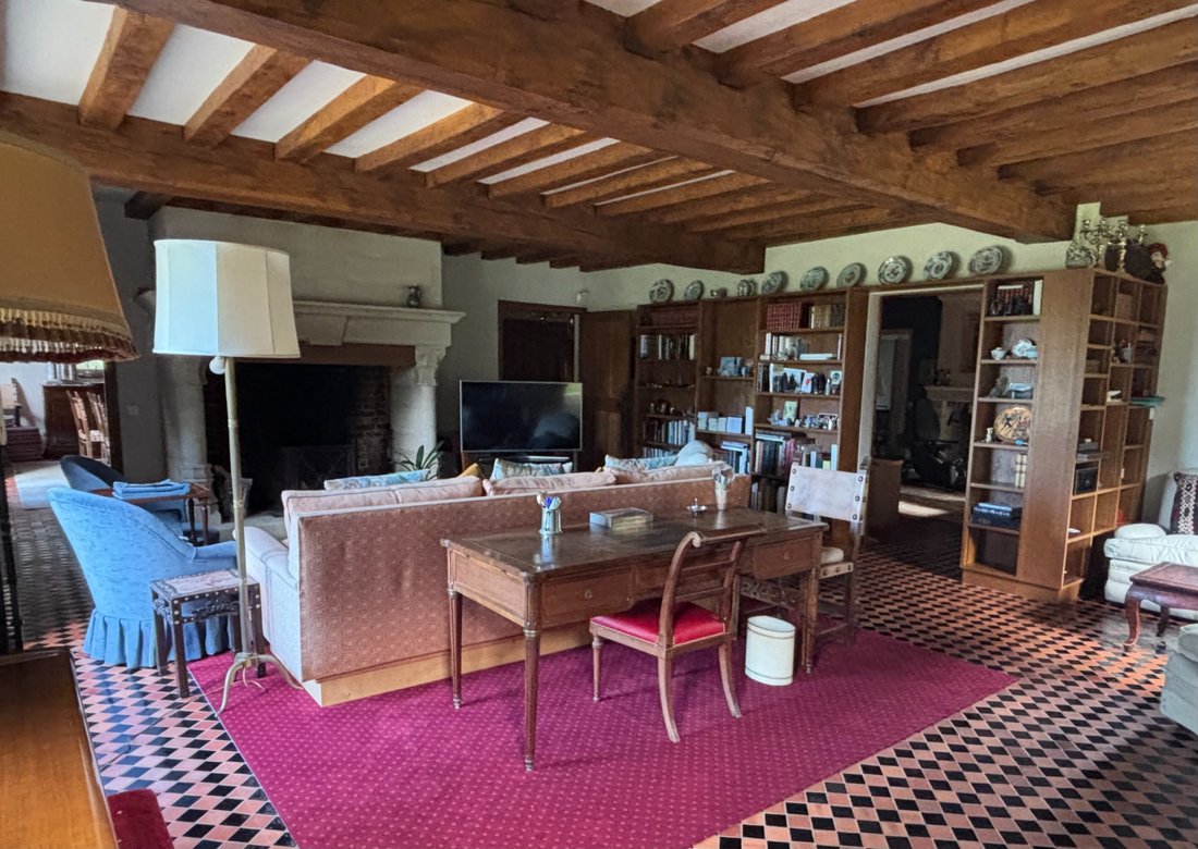 House in Englesqueville-en-Auge, Normandy, France 5 - 16015796