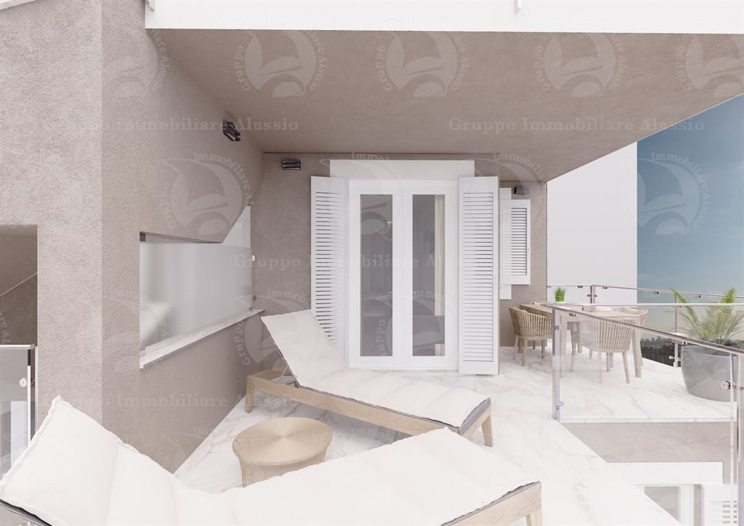 Apartment in Ponente Area, Alassio, Italy 1 - 16387573