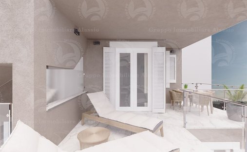 Wohnung in Bereich Ponente, Alassio, Italien 1
