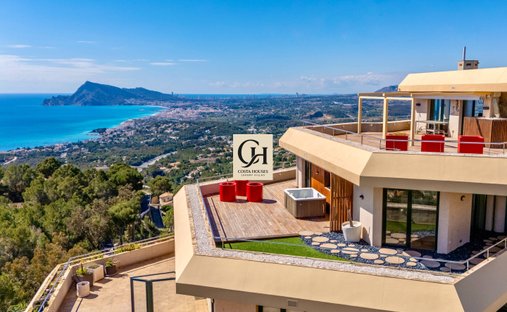Penthouse en Altea Hills, Altea, Comunidad Valenciana 1