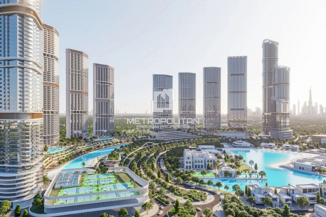 Apartment in Bukadra, Dubai, United Arab Emirates 5 - 16183778