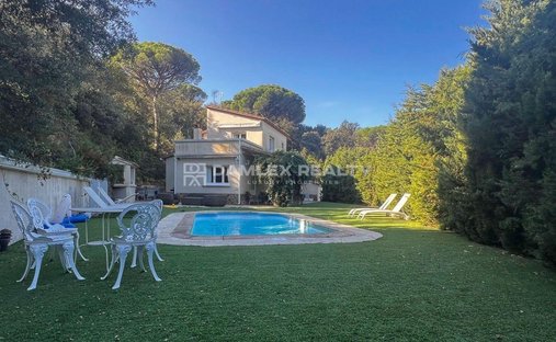 Casa en Calonge i Sant Antoni, Cataluña, España 1