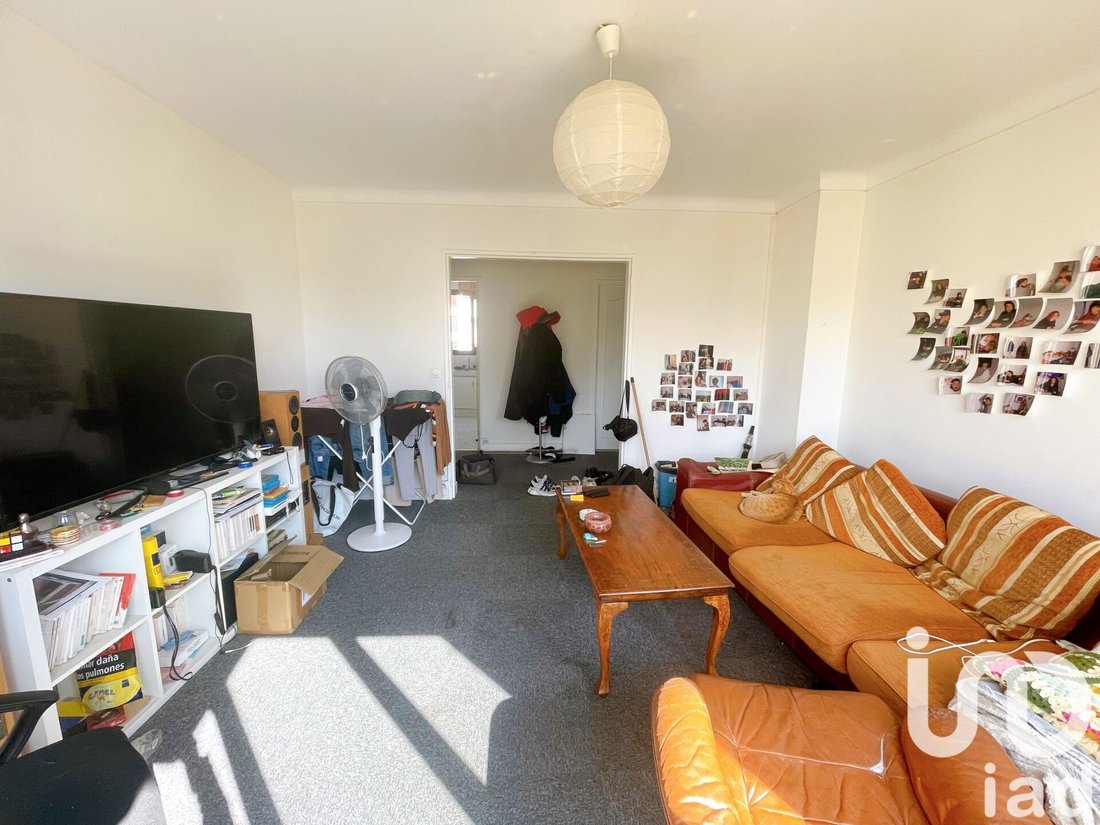 Apartment in Le Clos du Luxembourg-Centre Ville, Bourg-la-Reine, France 3 - 16387461