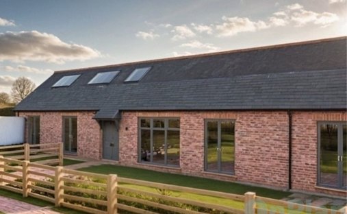 House in Wavendon, England 1
