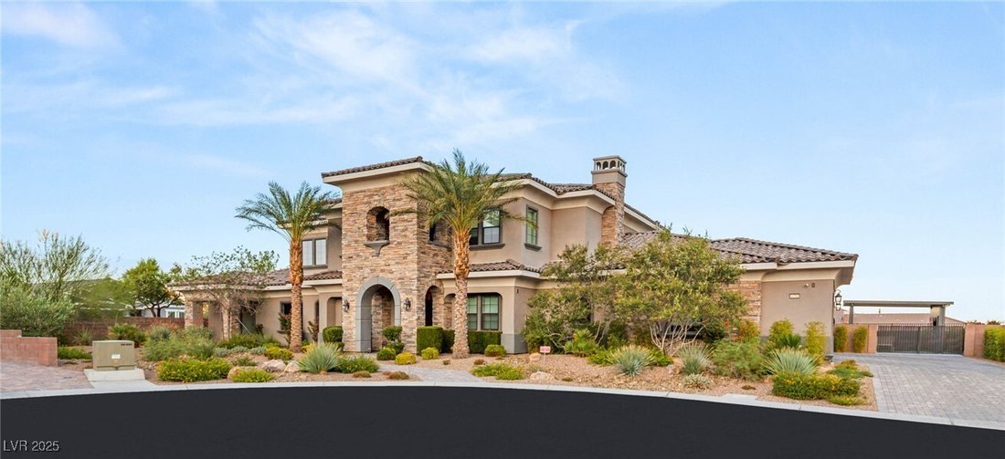 House in Las Vegas, Nevada, United States 1 - 16387641