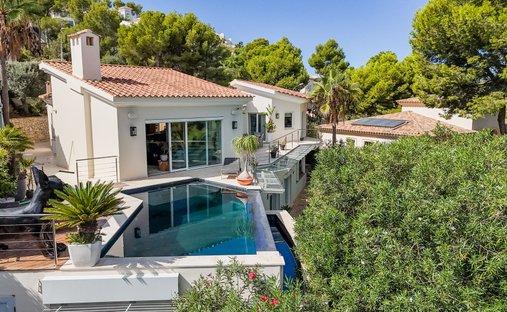 Villa en Santa Ponsa, Islas Baleares, España 1