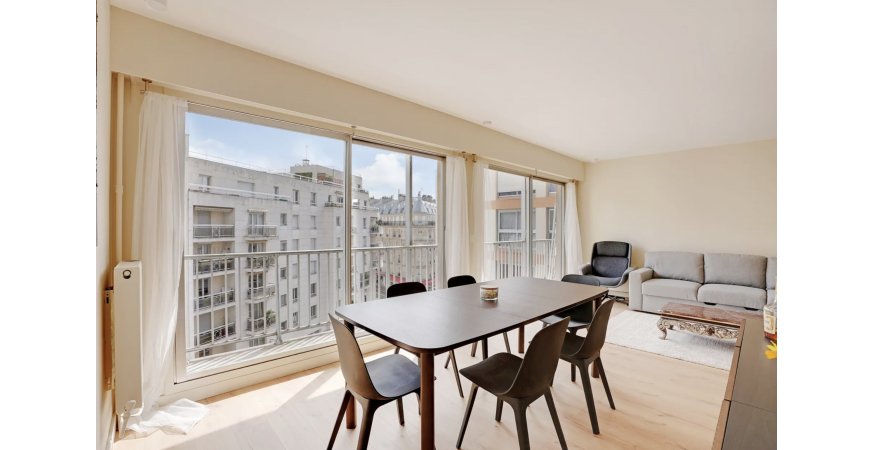 Apartment in Père Lachaise-Réunion, Paris 20e Arrondissement, Paris 2 - 16390209