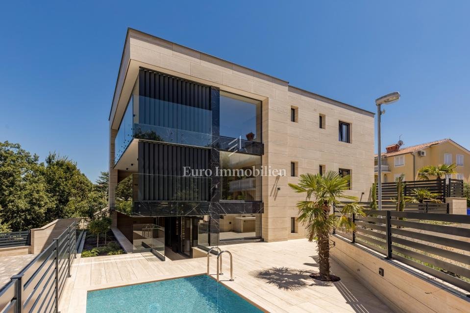 Apartment in Malinska, Primorje-Gorski Kotar County, Croatia 1 - 16387777