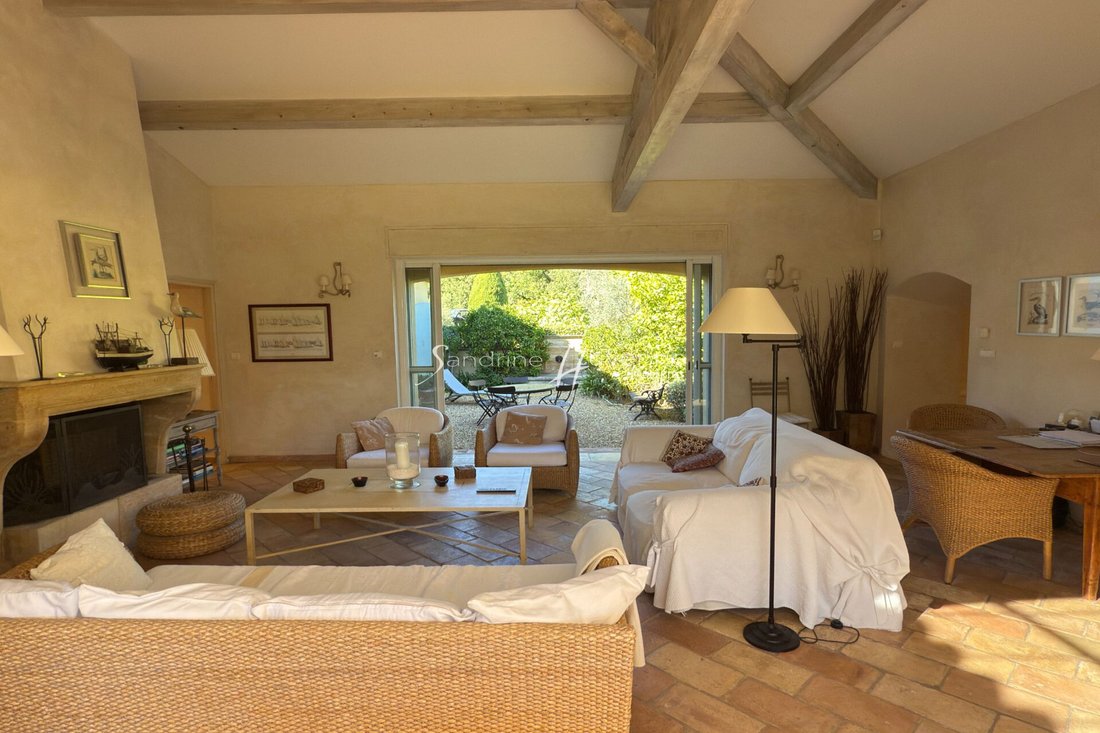 Villa a La Croix-Valmer, Provenza-Alpi-Costa Azzurra, Francia 4 - 16390313