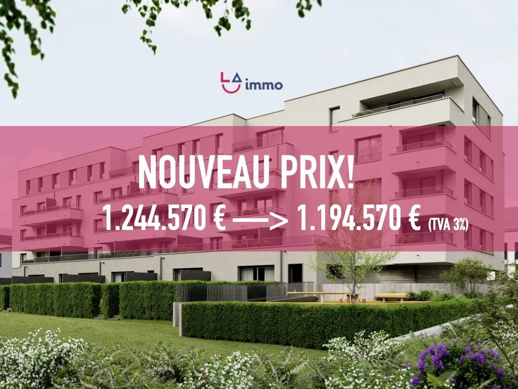 Apartment in Luxembourg, Luxembourg, Luxembourg 1 - 15870077