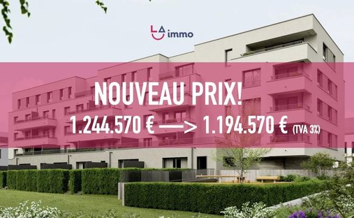Apartment in Luxembourg, Luxembourg, Luxembourg 1