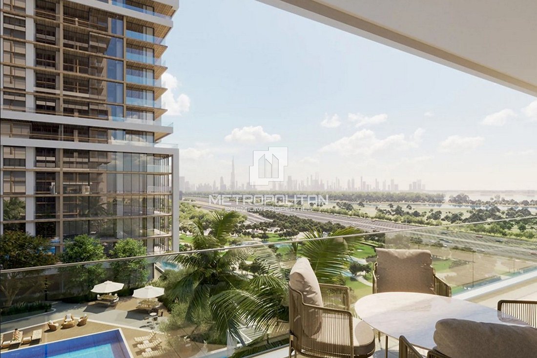 Apartment in Dubai, United Arab Emirates 5 - 16183753