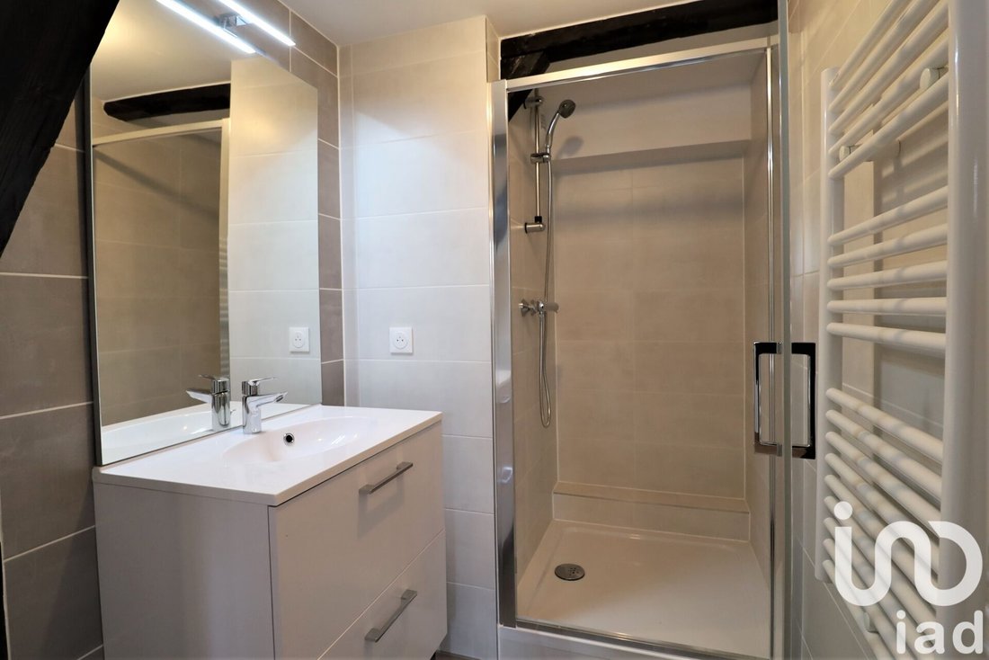 Apartment in Petite France Centre, Strasbourg, France 5 - 15961916