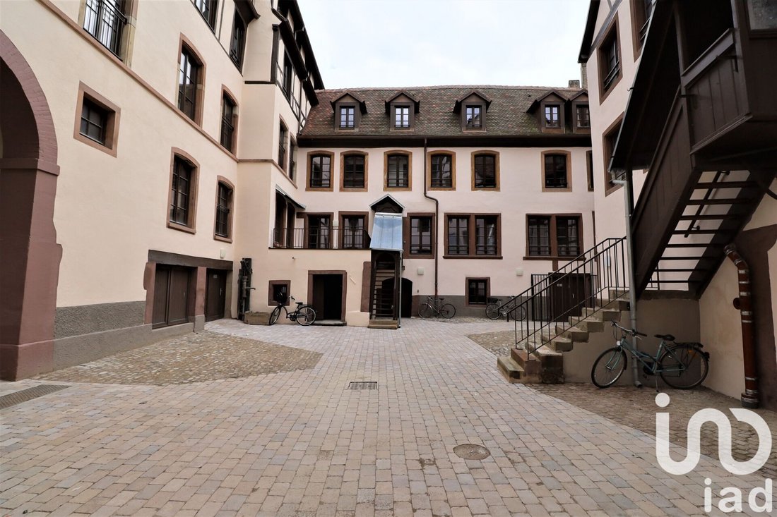 Apartment in Petite France Centre, Strasbourg, France 1 - 15961916