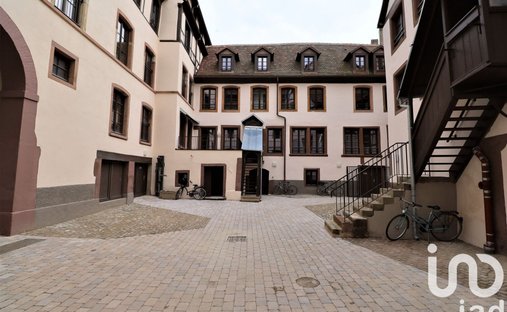 Apartment in Petite France Centre, Strasbourg, France 1