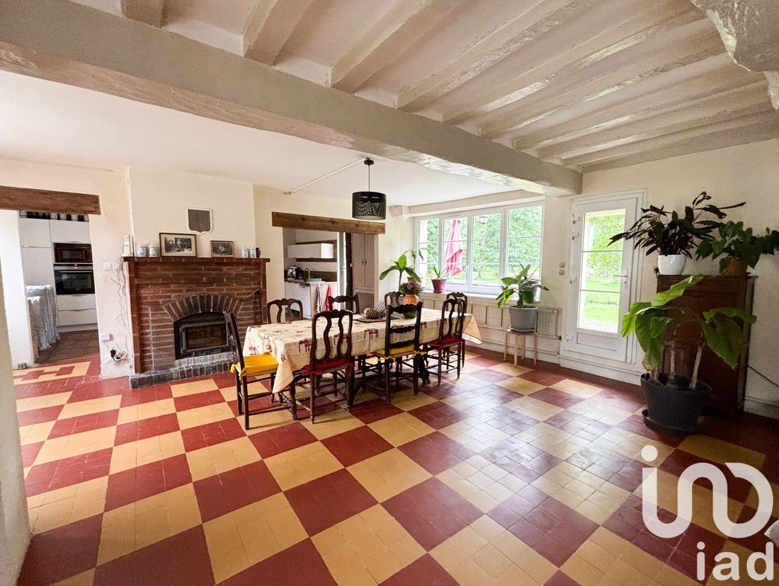 House in Dormelles, Ile-de-France, France 5 - 16389996
