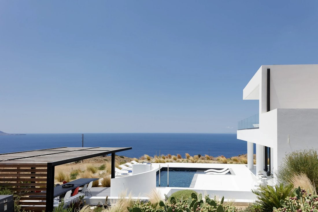 Villa in Agios Vasileios, Greece 1 - 16388027