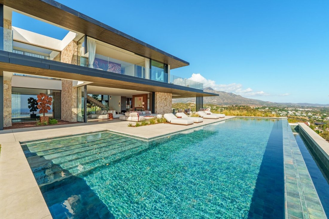 House in La Quinta, Benahavis, Andalusia 4 - 12304342