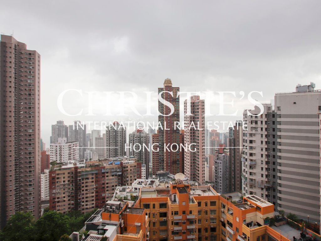 Apartment in Hong Kong, Hong Kong 1 - 16388787