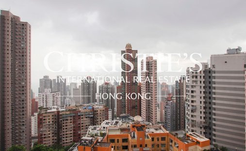 Apartment in Hong Kong, Hong Kong 1