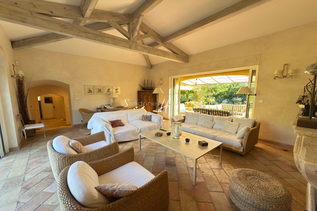 Villa a La Croix-Valmer, Provenza-Alpi-Costa Azzurra, Francia 5 - 16390313