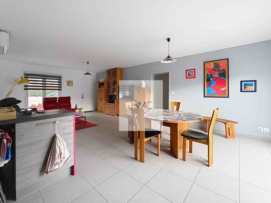 House in La Tranche-sur-Mer, Pays de la Loire, France 5 - 16387688