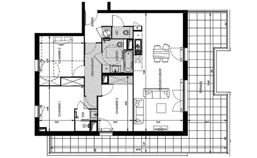 Apartment in La Ciotat, Provence-Alpes-Côte d'Azur, France 1
