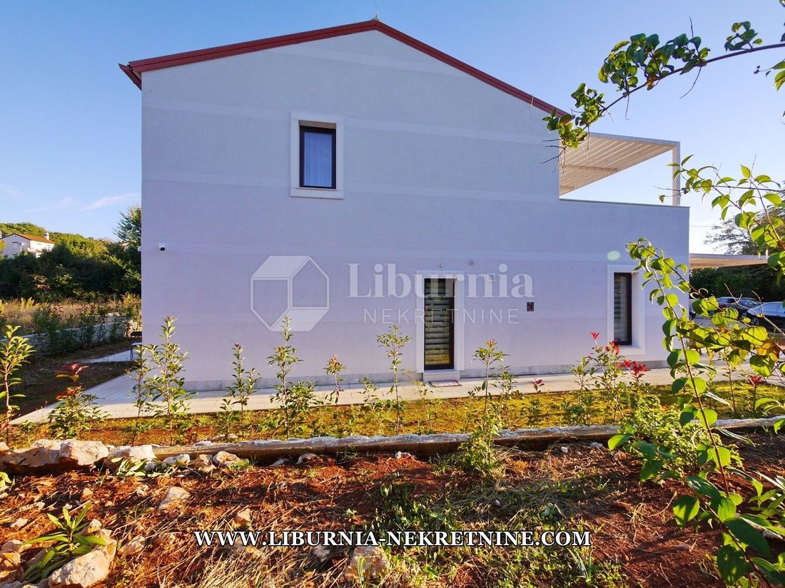 House in Malinska, Primorje-Gorski Kotar County, Croatia 4 - 16387747