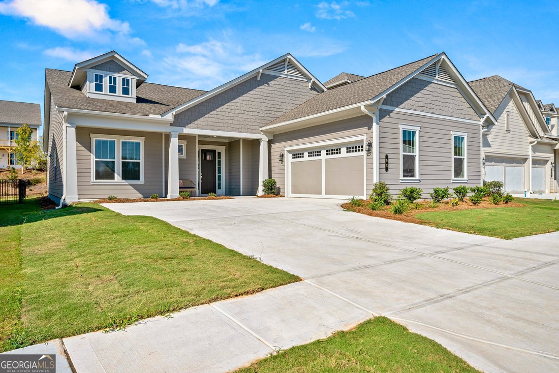 House in Newnan, Georgia, United States 1 - 16312242
