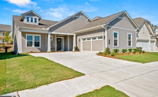 House in Newnan, Georgia, United States 1