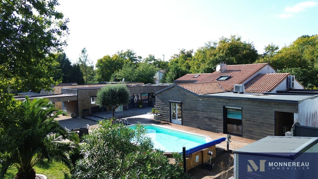 House in Etaules, Nouvelle-Aquitaine, France 2 - 16131033
