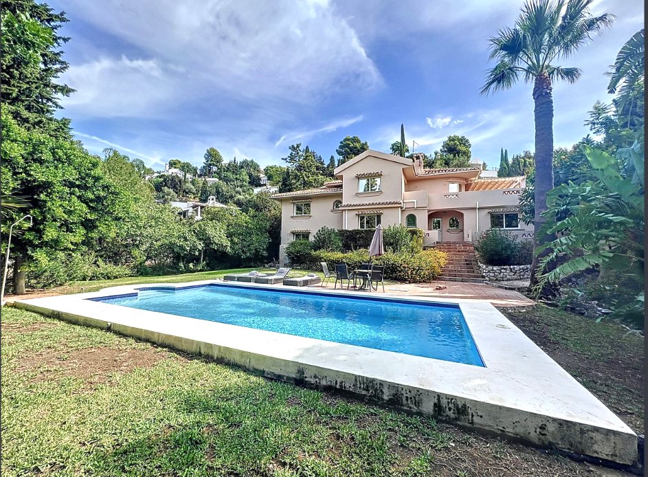 Villa in La Cala de Mijas, Mijas, Spain 1 - 16390856