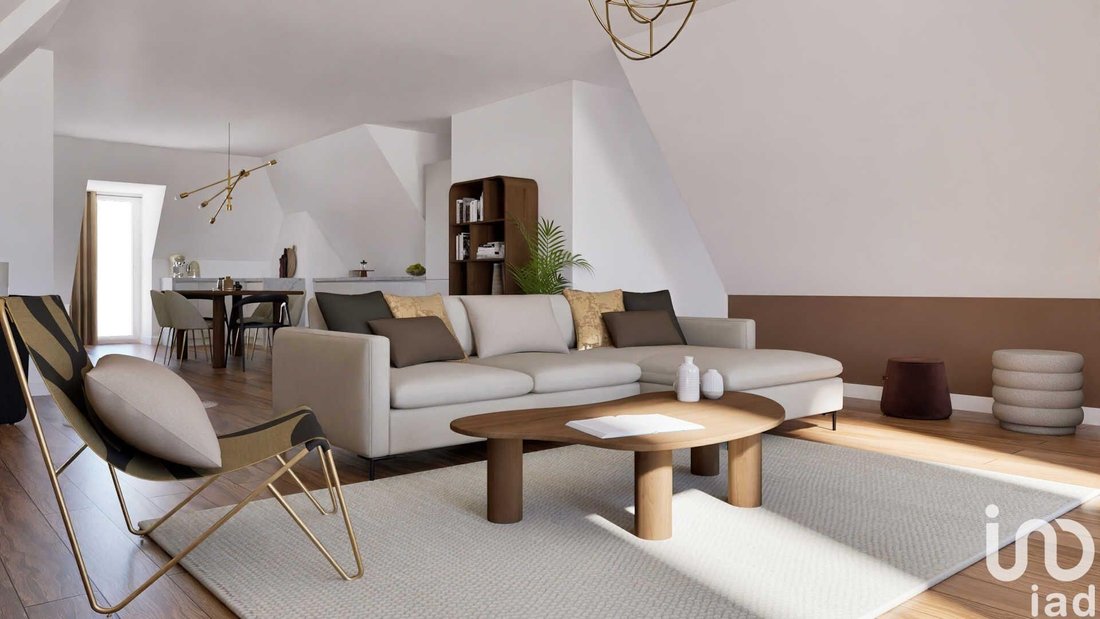 Appartement à Amboise, Centre-Val de Loire, France 1 - 16390011