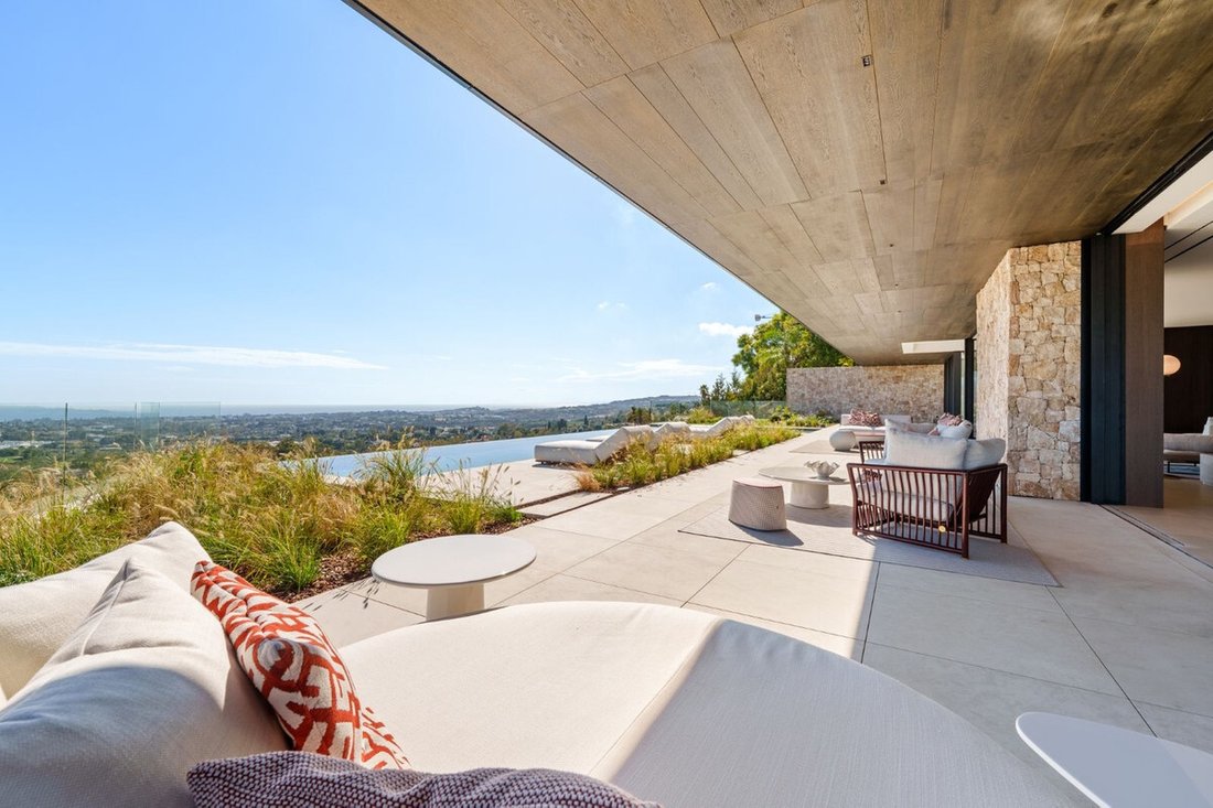 House in La Quinta, Benahavis, Andalusia 3 - 12304342