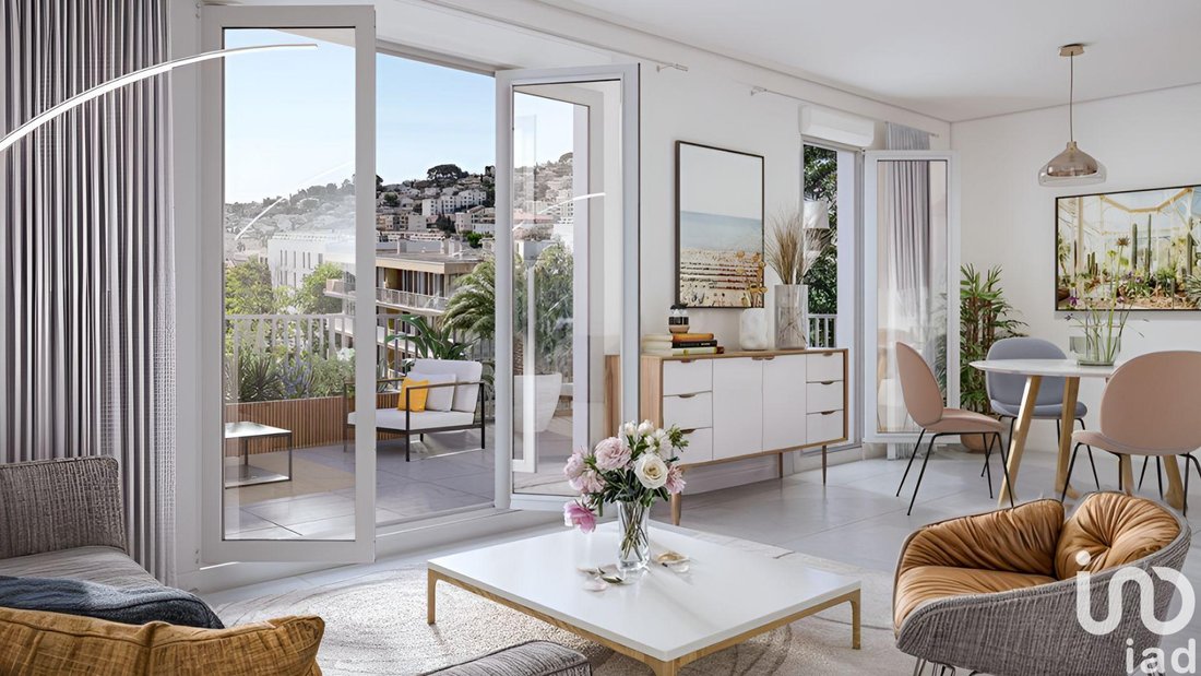 Apartment in La Ciotat, Provence-Alpes-Côte d'Azur, France 2 - 16387469