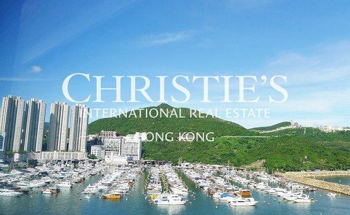 Apartment in Hong Kong, Hong Kong 1