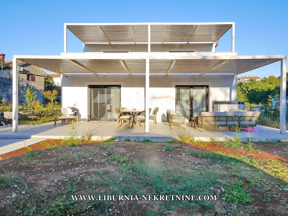 House in Malinska, Primorje-Gorski Kotar County, Croatia 2 - 16387747