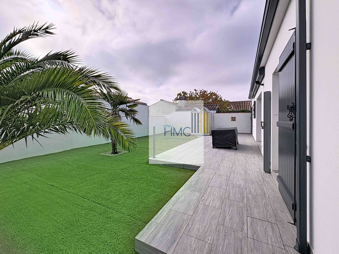 House in La Tranche-sur-Mer, Pays de la Loire, France 3 - 16387688