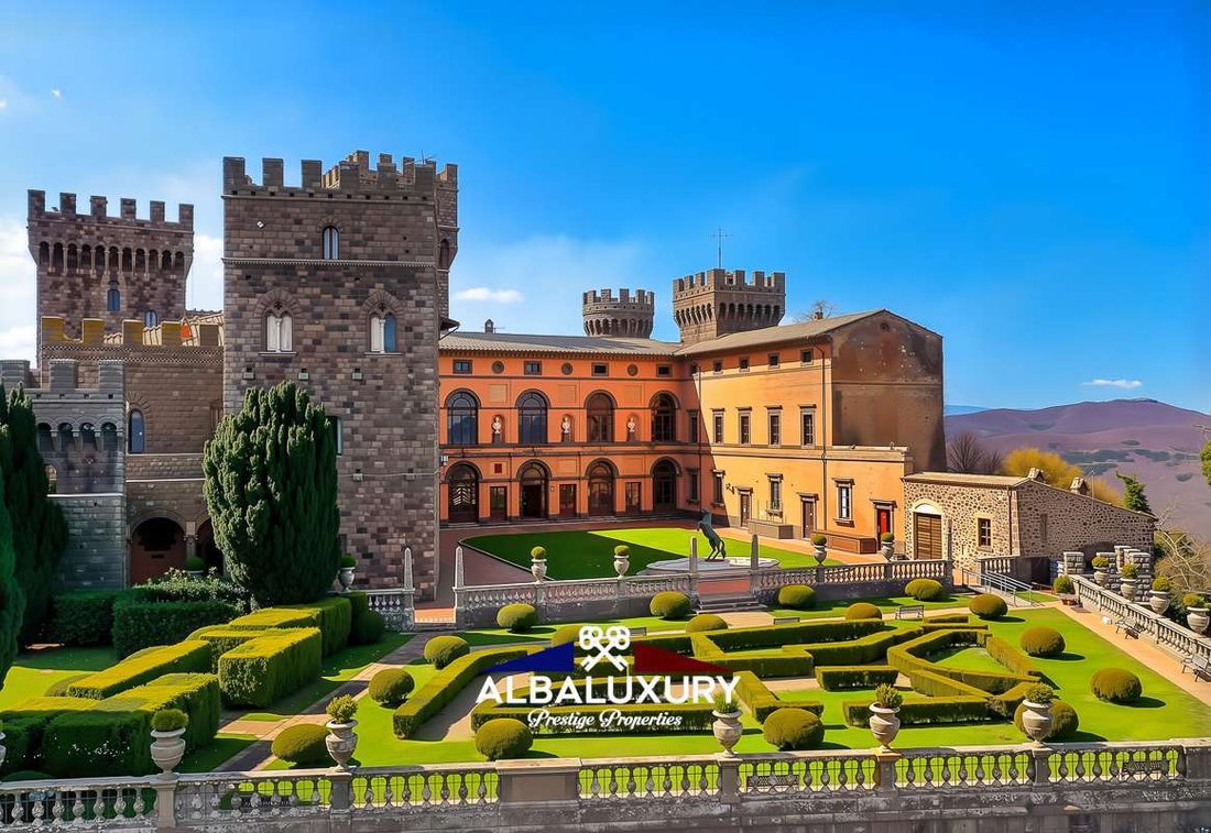 Castello a Acquapendente, Lazio, Italia 5 - 15347363