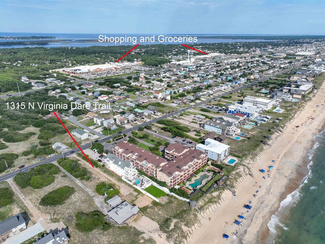 Land in Kill Devil Hills, North Carolina, United States 1 - 14645409