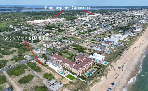 Land in Kill Devil Hills, North Carolina, United States 1