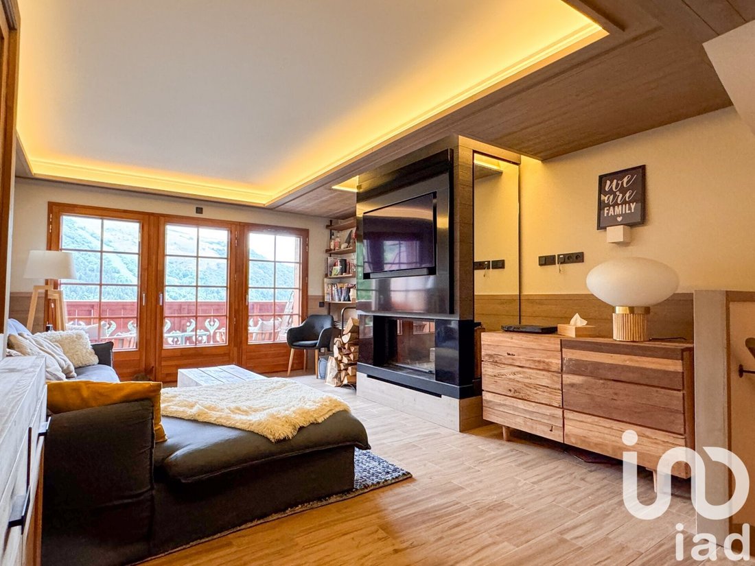 Apartment in Les Avanchers-Valmorel, Auvergne-Rhône-Alpes, France 1 - 16389991